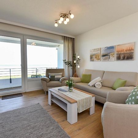 Haus "Nautilus" Appartement Nau11 ดูห์เนน ภายนอก รูปภาพ