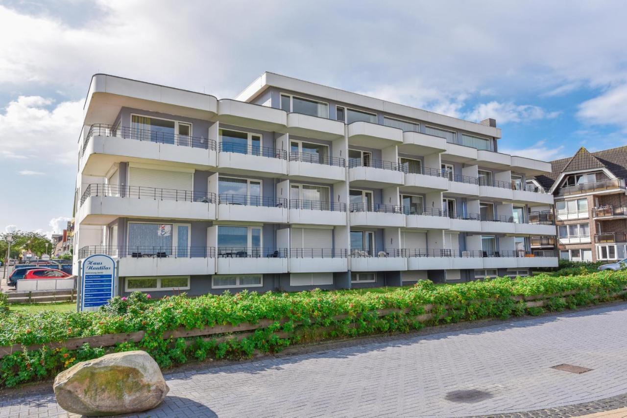 Haus "Nautilus" Appartement Nau11 ดูห์เนน ภายนอก รูปภาพ