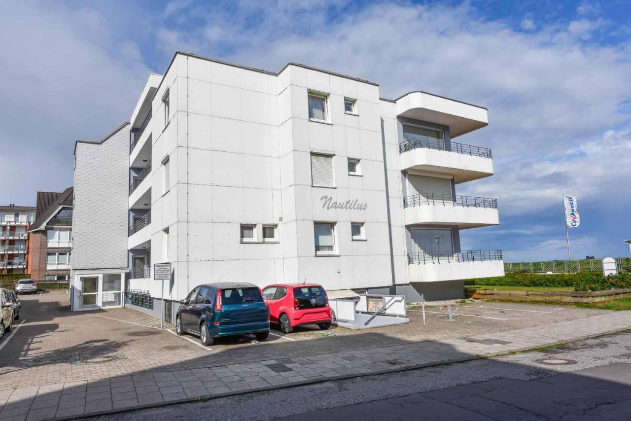 Haus "Nautilus" Appartement Nau11 ดูห์เนน ภายนอก รูปภาพ