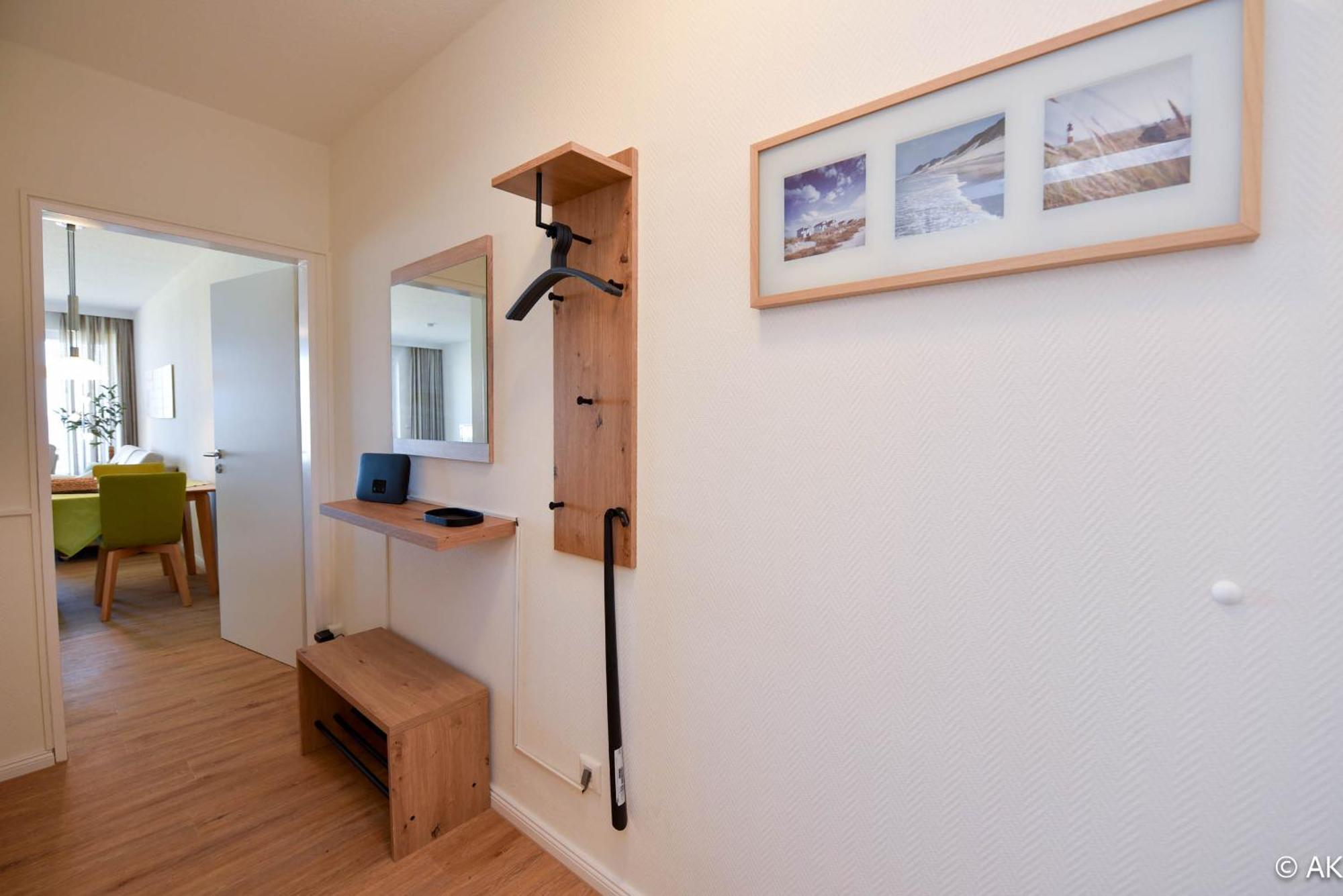 Haus "Nautilus" Appartement Nau11 ดูห์เนน ภายนอก รูปภาพ