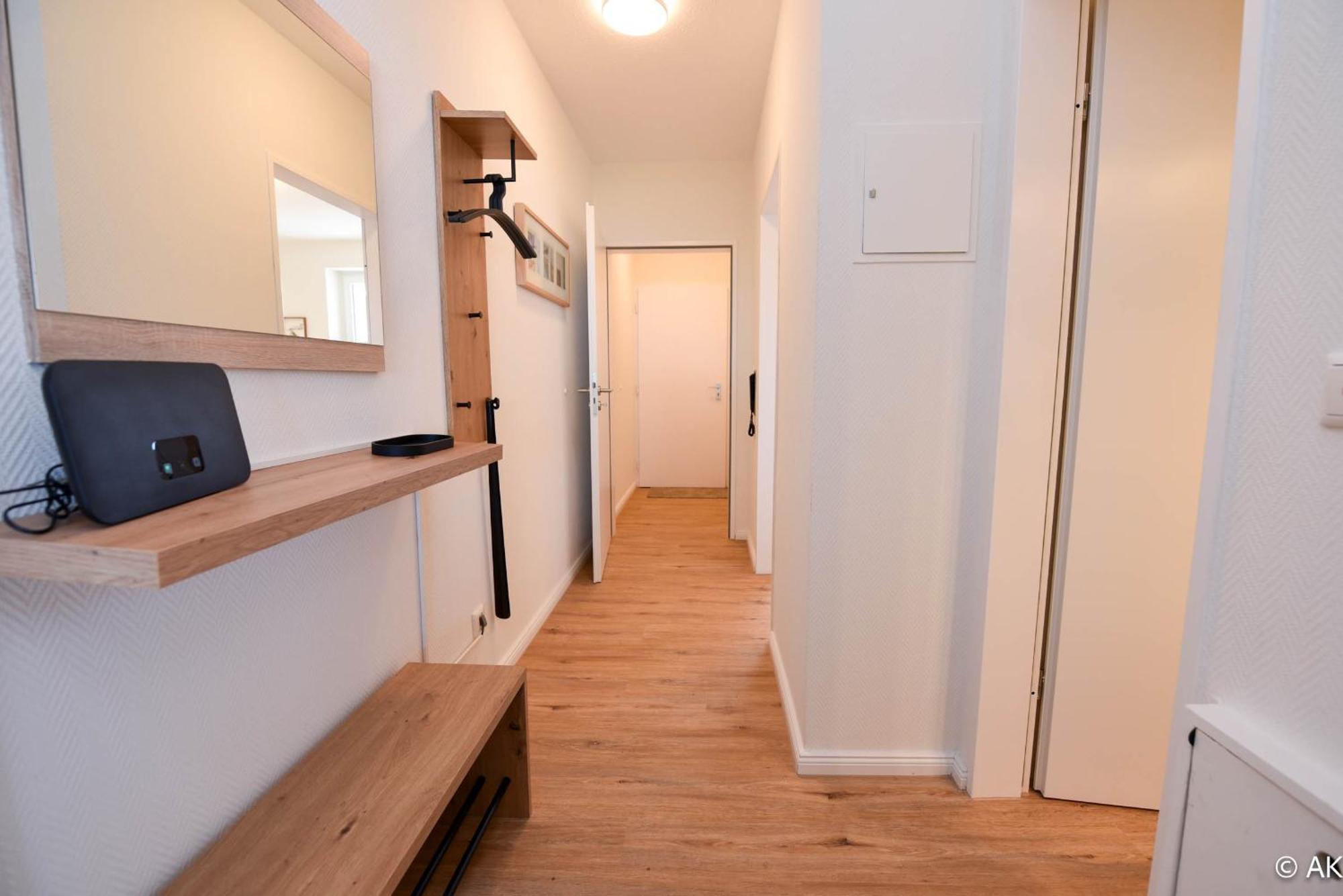 Haus "Nautilus" Appartement Nau11 ดูห์เนน ภายนอก รูปภาพ