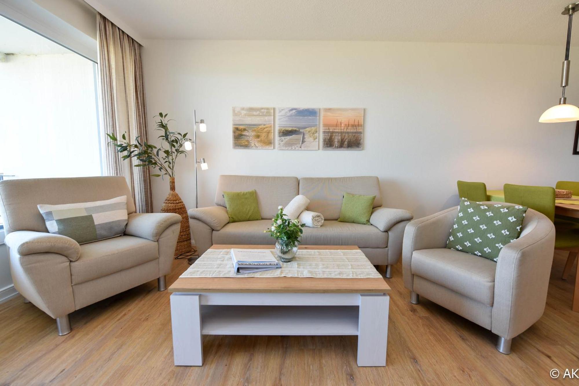 Haus "Nautilus" Appartement Nau11 ดูห์เนน ภายนอก รูปภาพ