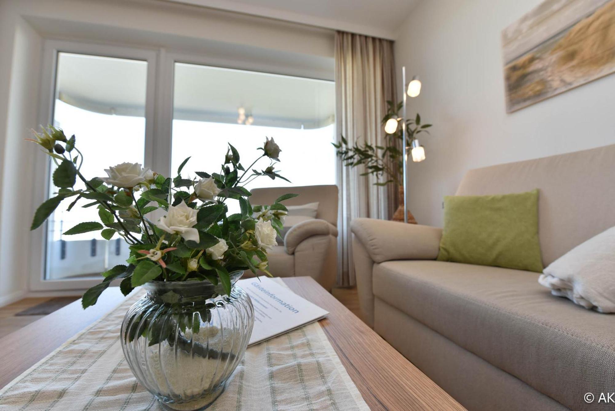 Haus "Nautilus" Appartement Nau11 ดูห์เนน ภายนอก รูปภาพ