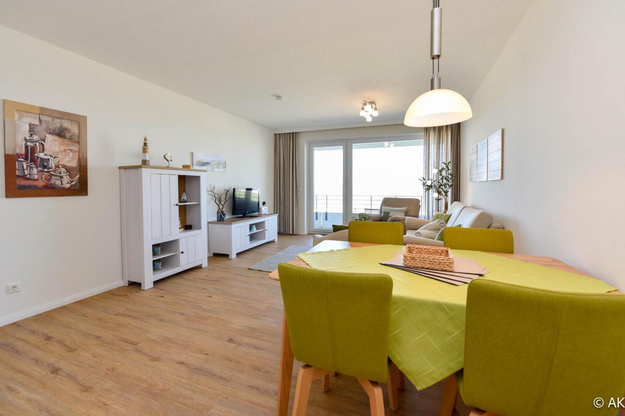 Haus "Nautilus" Appartement Nau11 ดูห์เนน ภายนอก รูปภาพ