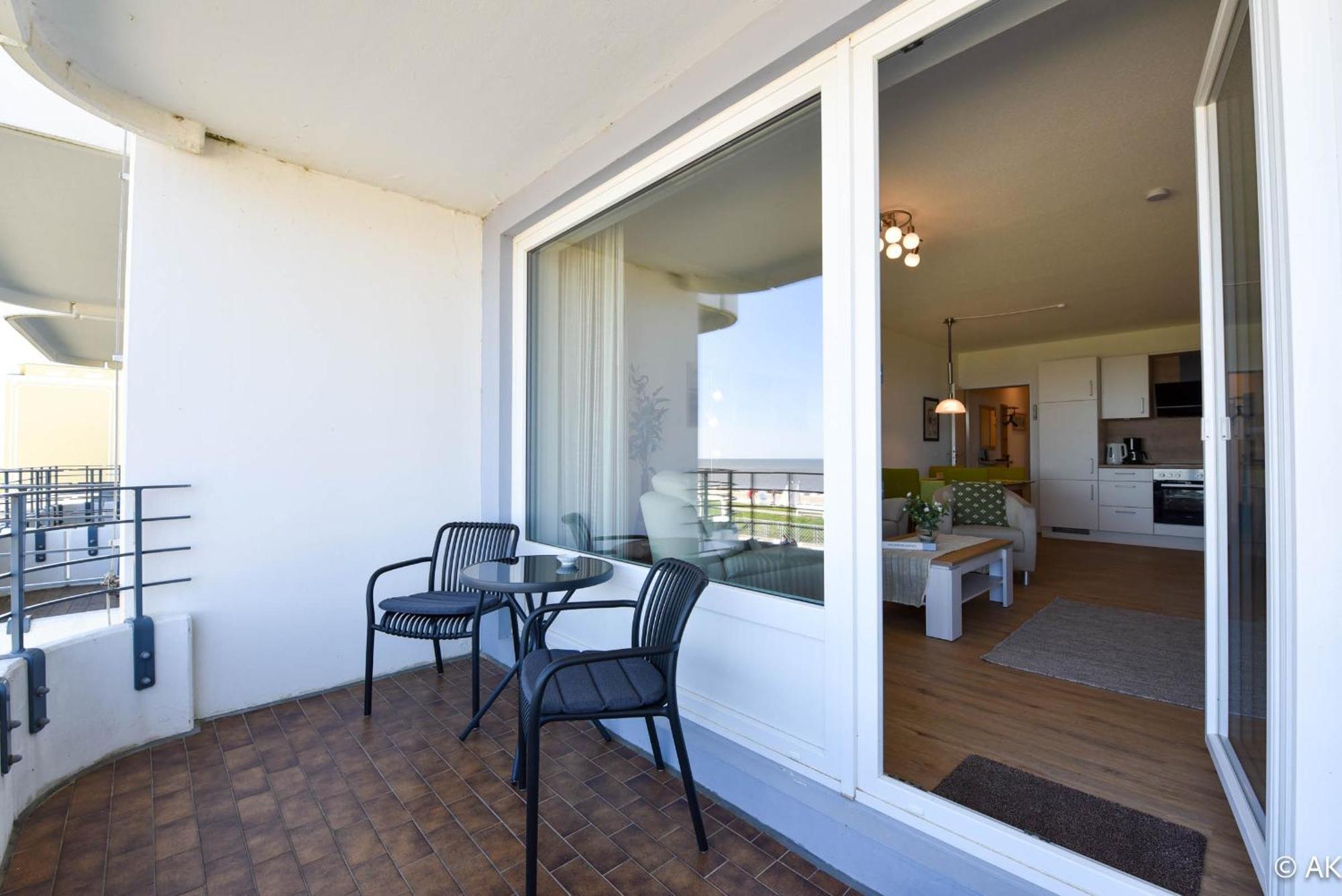 Haus "Nautilus" Appartement Nau11 ดูห์เนน ภายนอก รูปภาพ