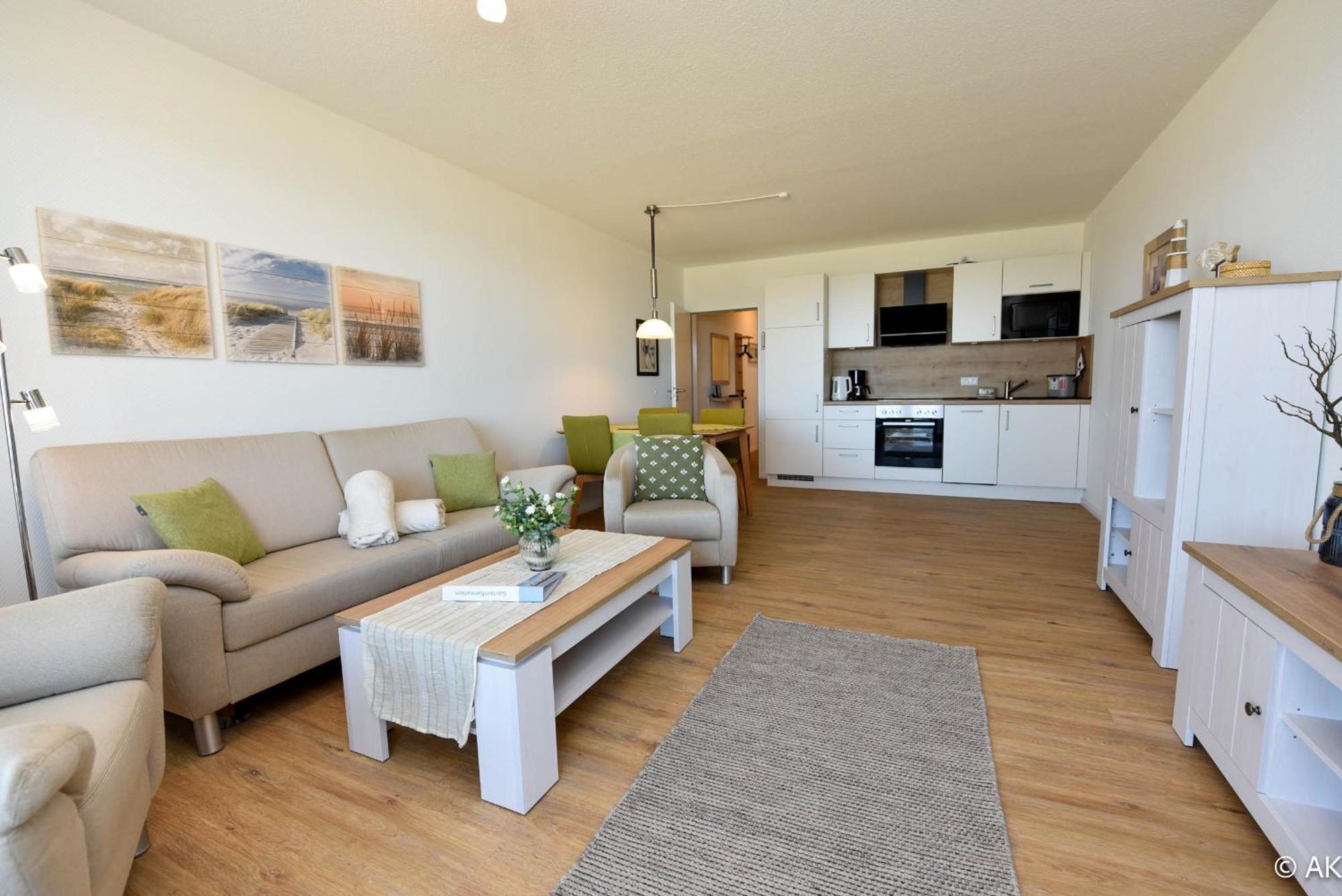 Haus "Nautilus" Appartement Nau11 ดูห์เนน ภายนอก รูปภาพ
